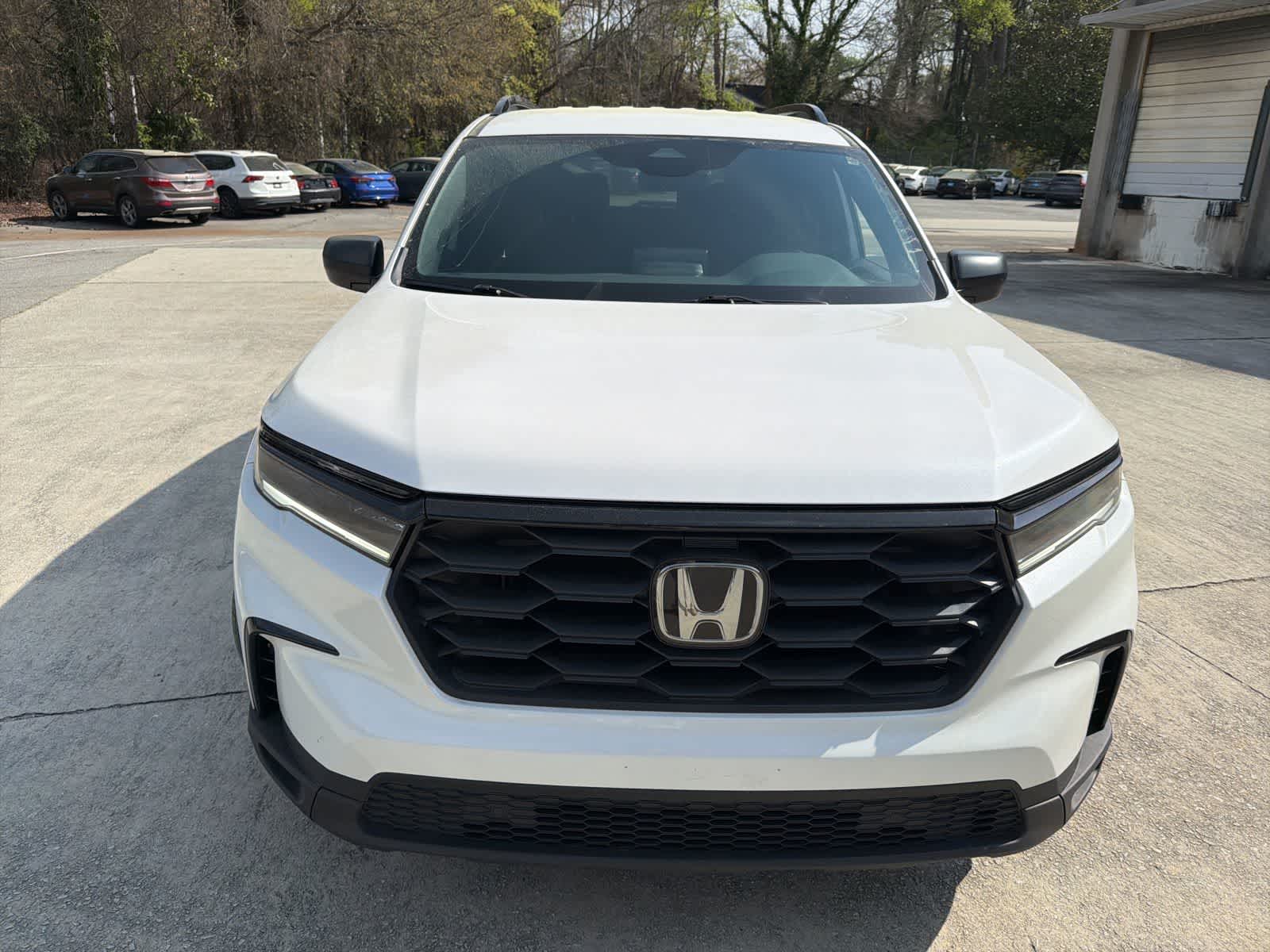 Thumbnail: 2025 Honda Pilot - 13