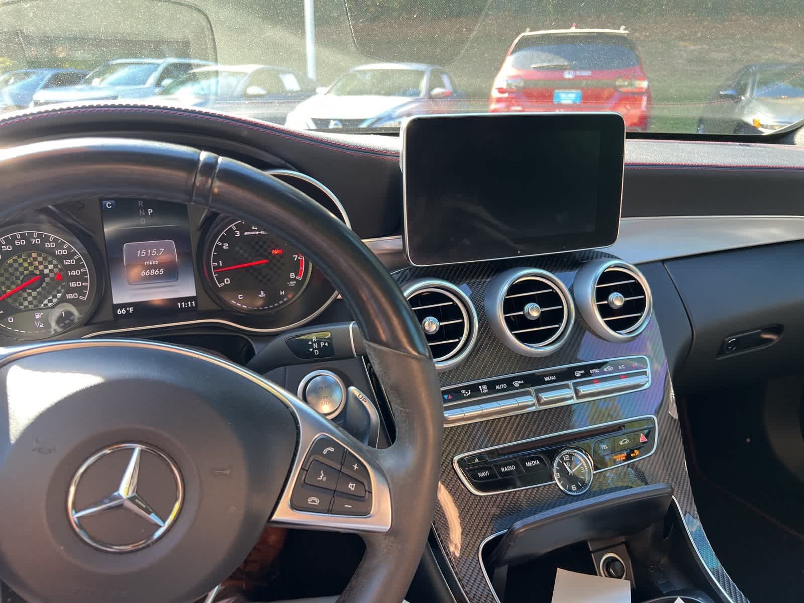 Thumbnail: 2018 Mercedes-Benz C-Class - 20