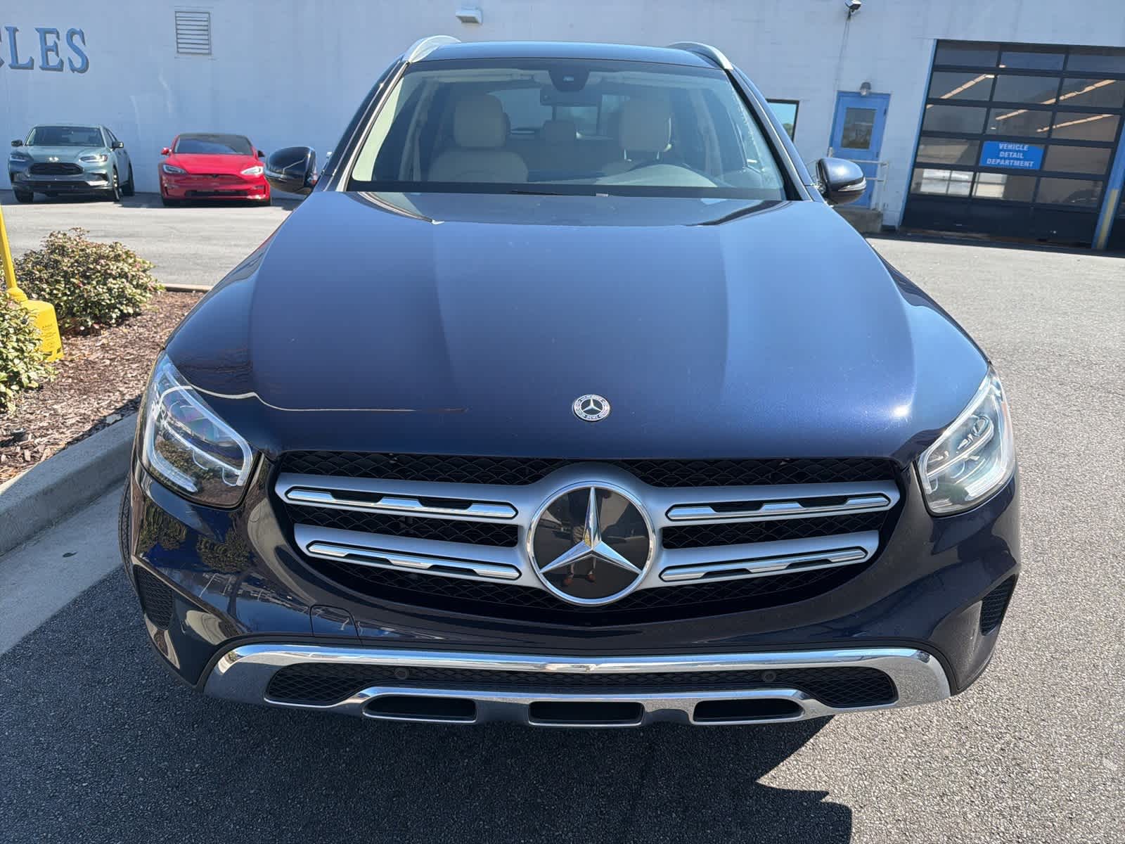 Thumbnail: 2021 Mercedes-Benz GLC - 14