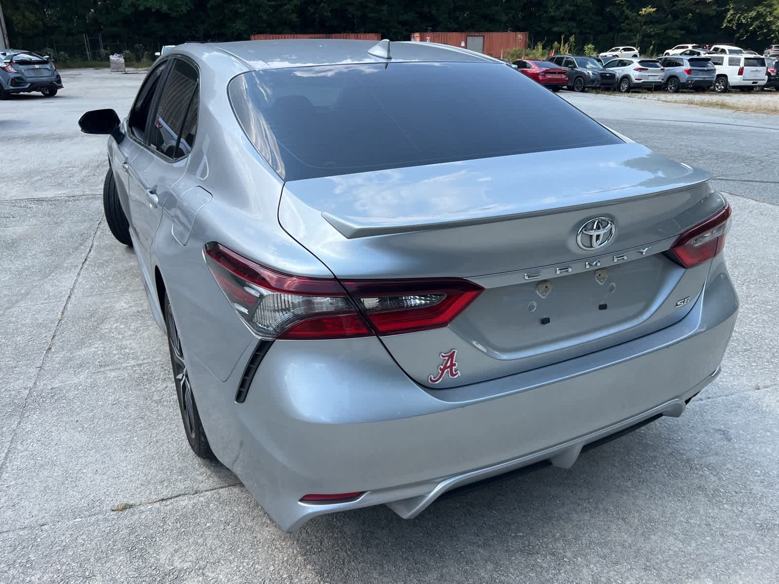 Thumbnail: 2022 Toyota Camry - 9