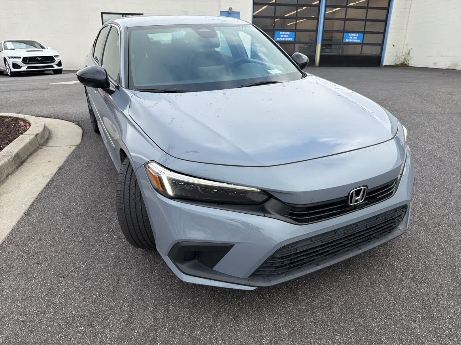 Thumbnail: 2024 Honda Civic - 13