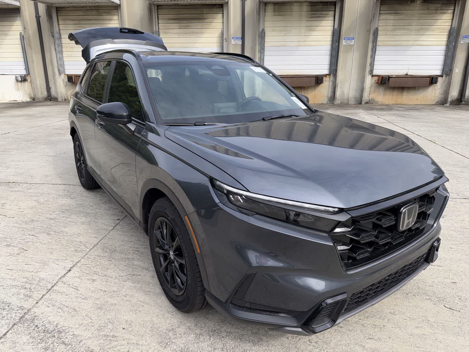 Thumbnail: 2026 Honda CR-V - 13