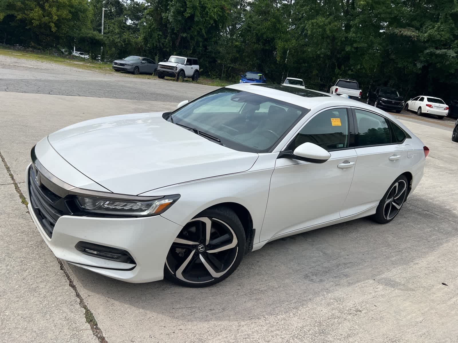 Thumbnail: 2020 Honda Accord - 4