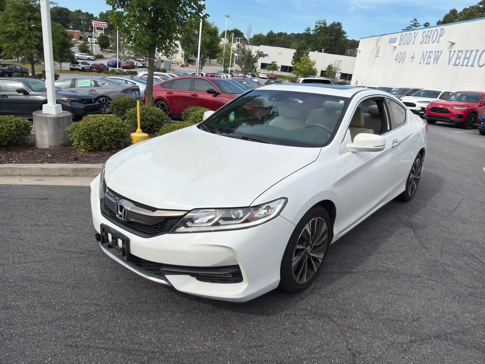 Thumbnail: 2016 Honda Accord - 3