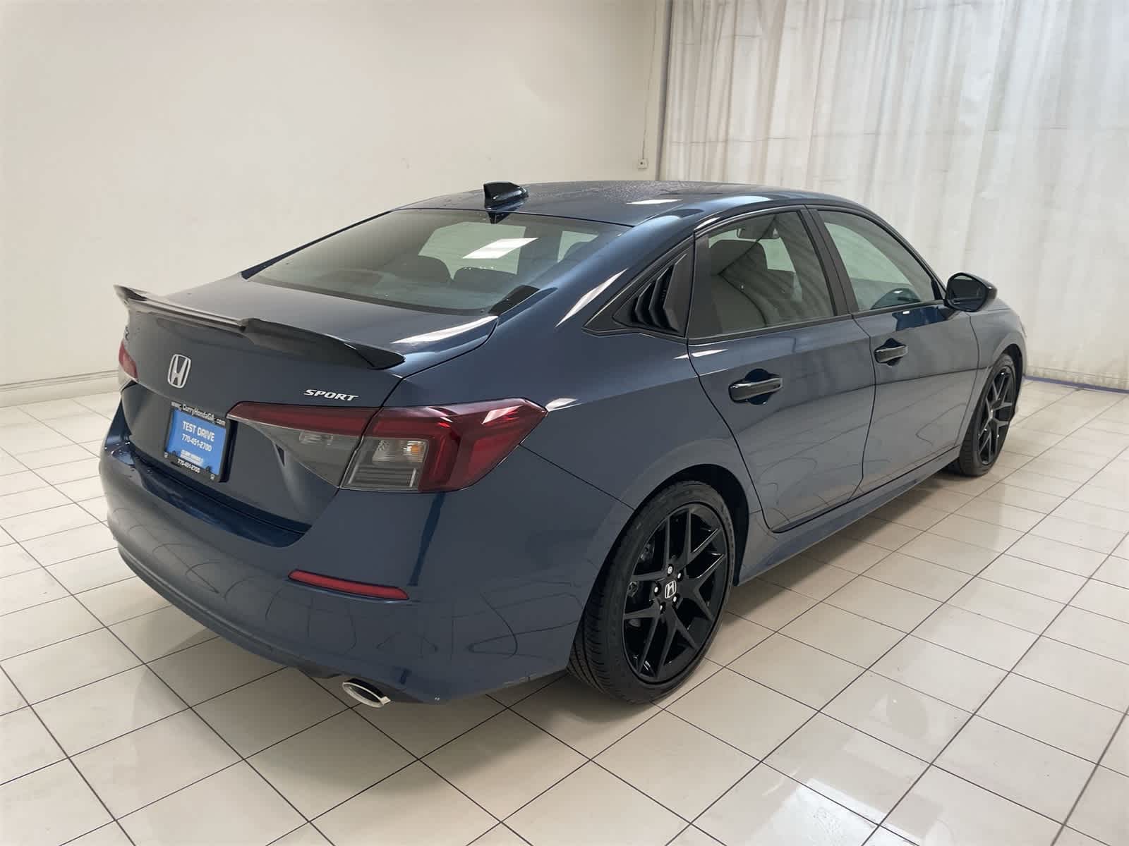 Thumbnail: 2025 Honda Civic - 25