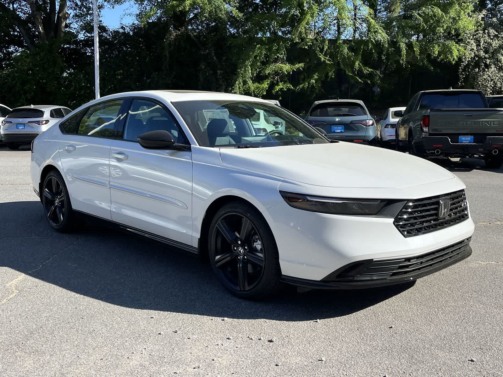 Thumbnail: 2026 Honda Accord - 5