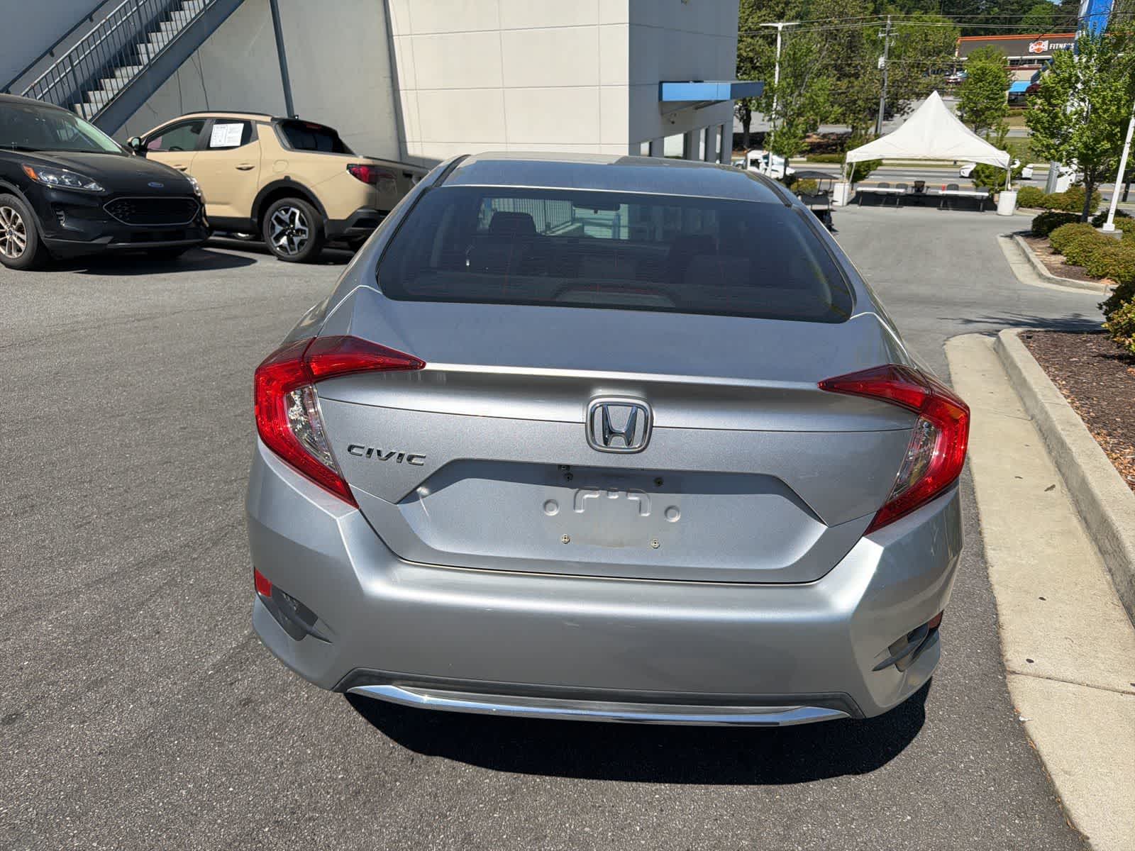 Thumbnail: 2020 Honda Civic - 9