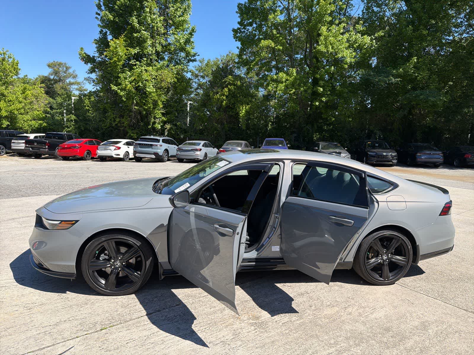 Thumbnail: 2025 Honda Accord - 17