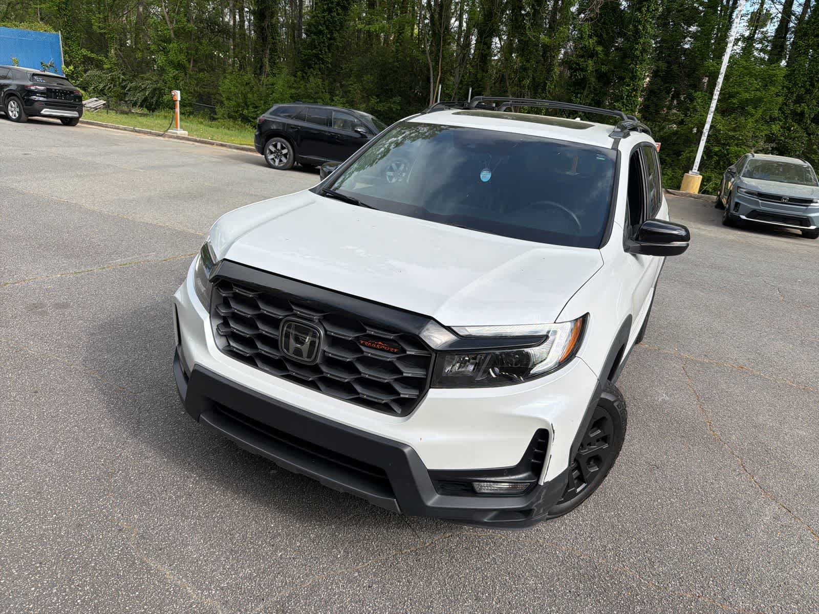 Thumbnail: 2022 Honda Passport - 3