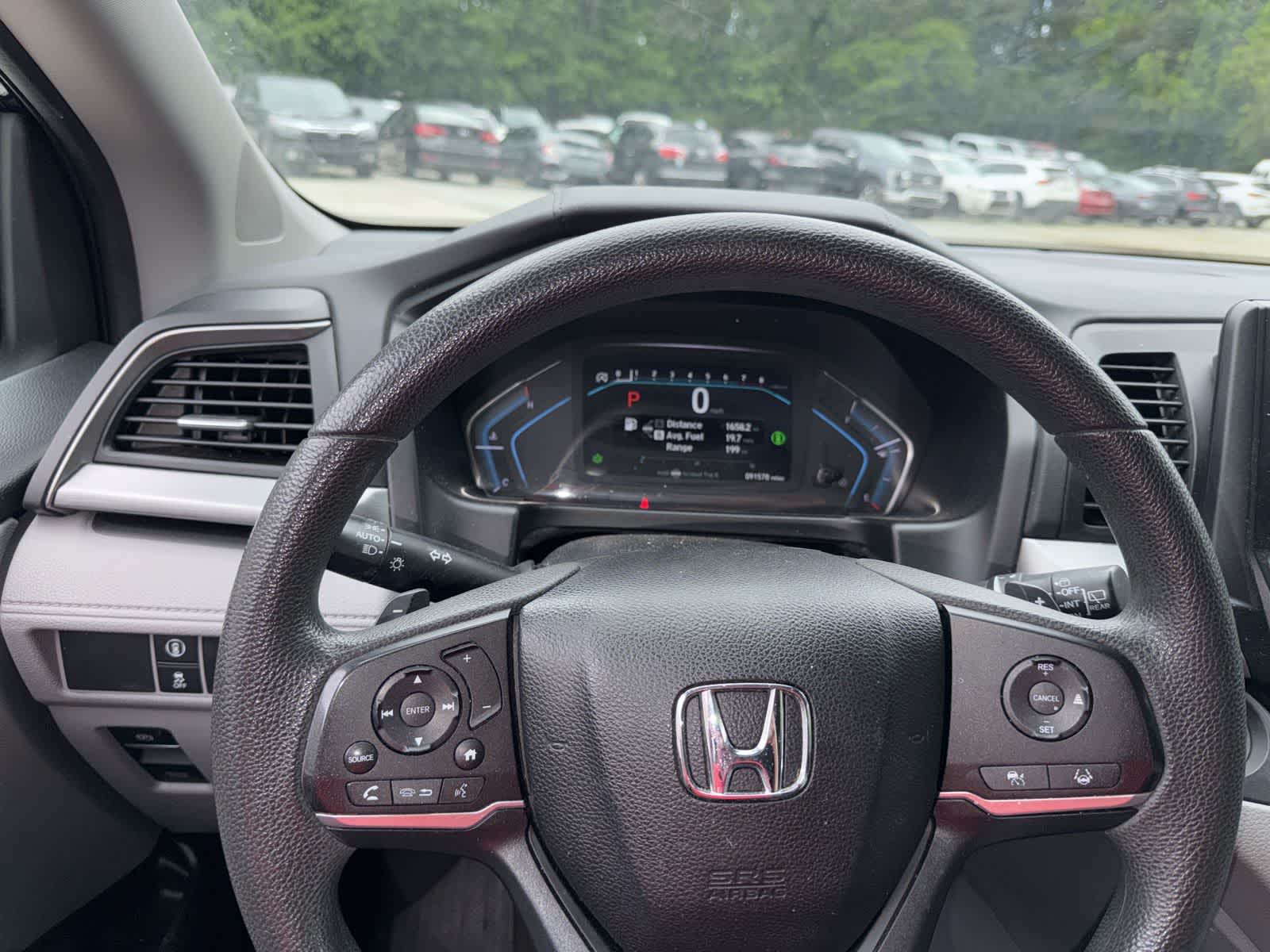 Thumbnail: 2021 Honda Odyssey - 21
