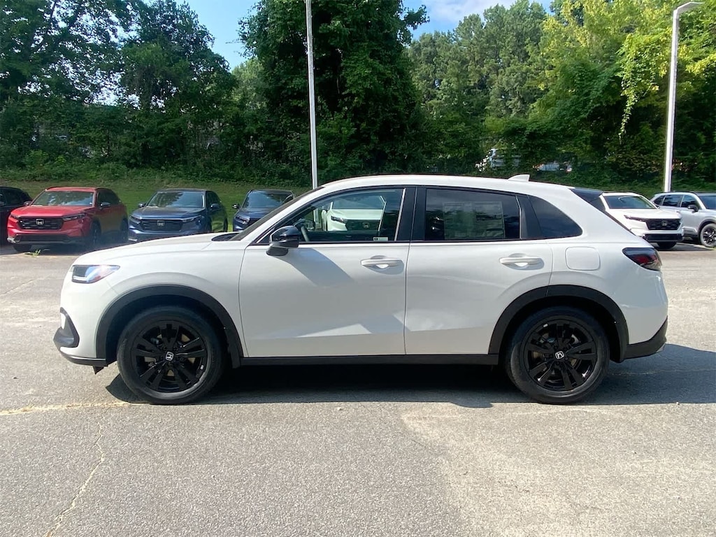 New 2026 Honda HR-V Sport SUV