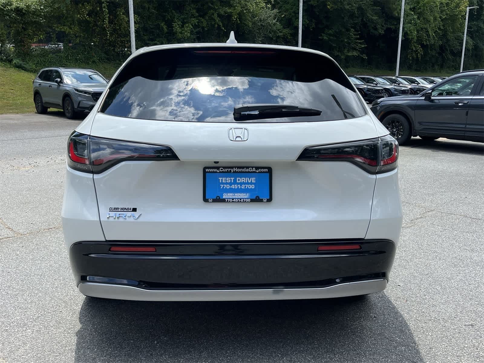 Thumbnail: 2026 Honda HR-V - 3