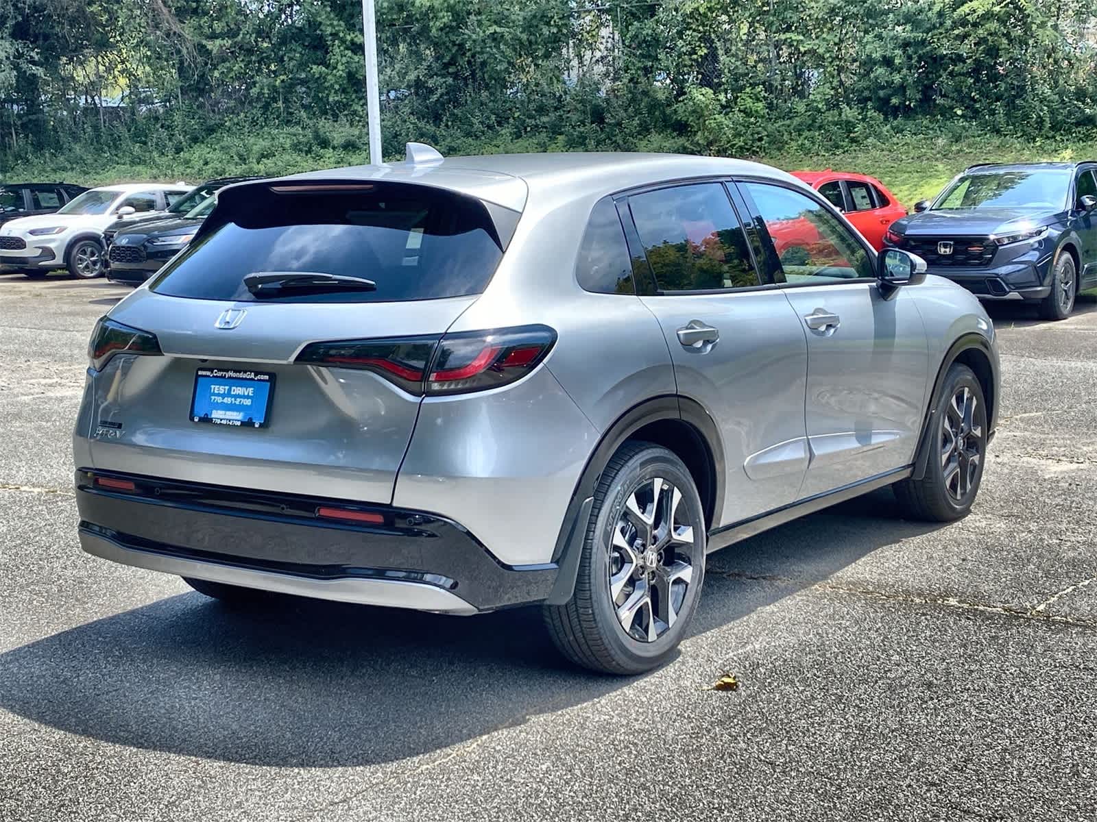 Thumbnail: 2026 Honda HR-V - 4