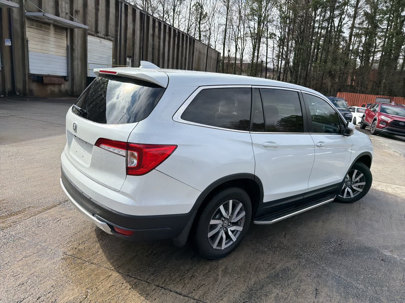 Thumbnail: 2022 Honda Pilot - 10