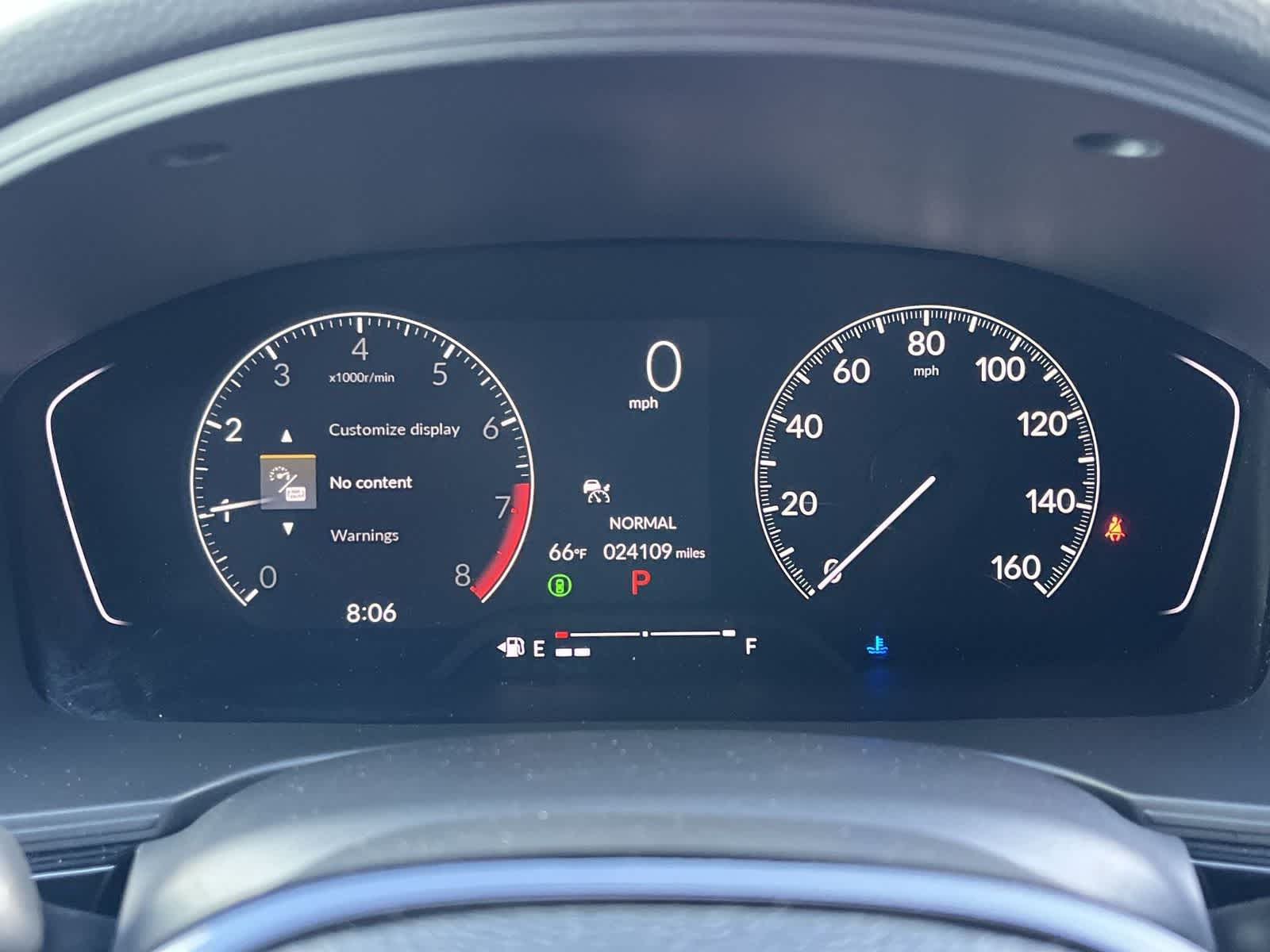 Thumbnail: 2024 Honda Civic - 12