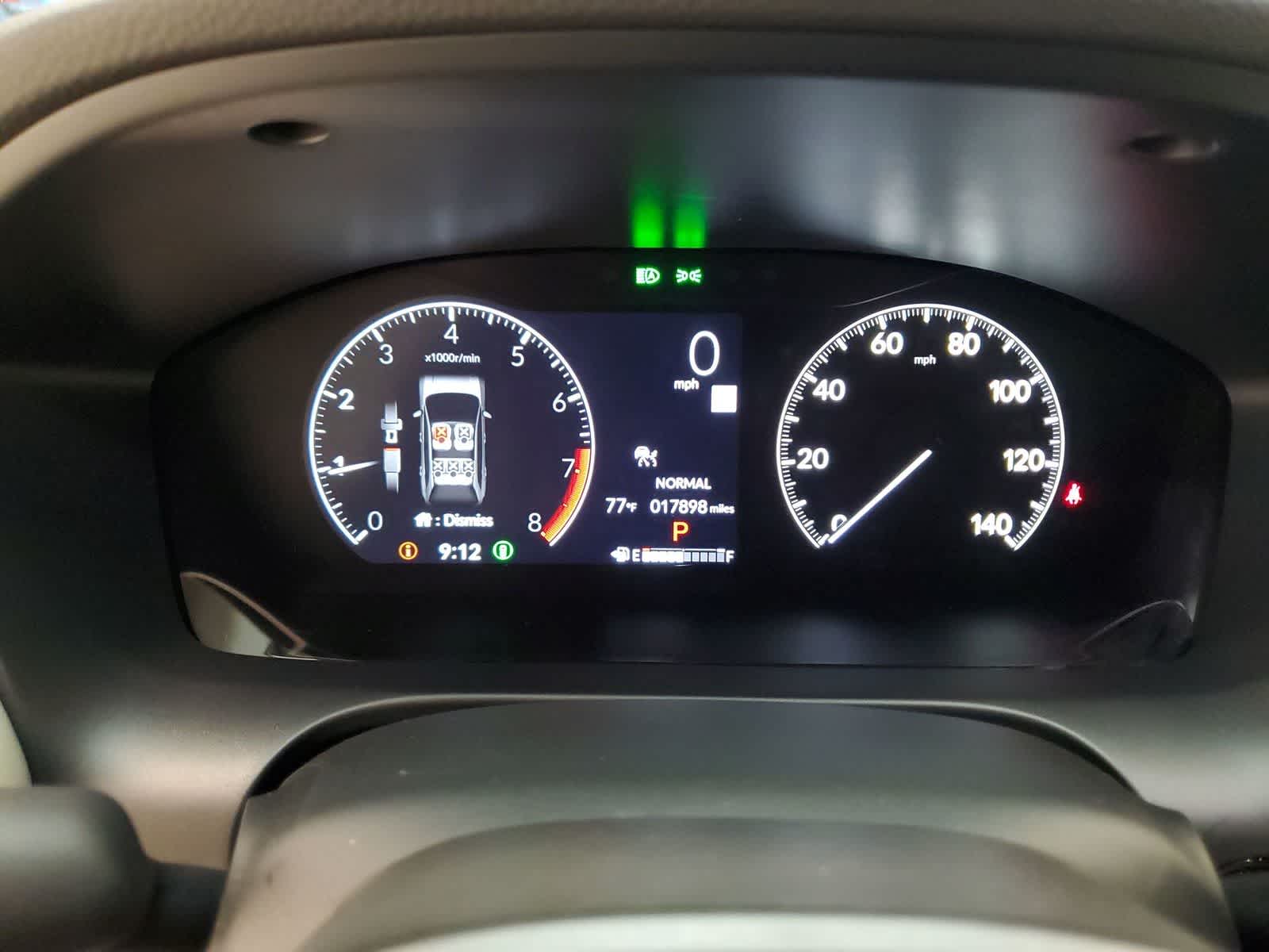 Thumbnail: 2025 Honda HR-V - 12