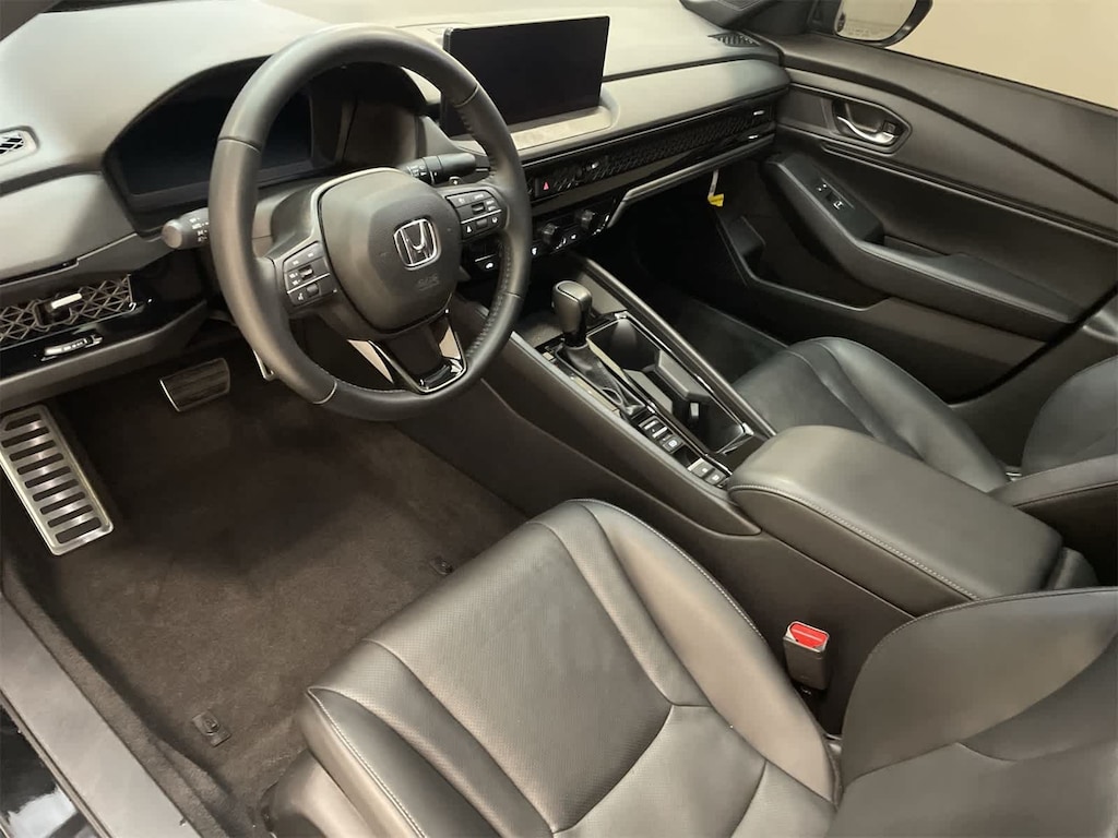 Certified 2023 Honda Accord Hybrid Sport-L w/BSI Sedan