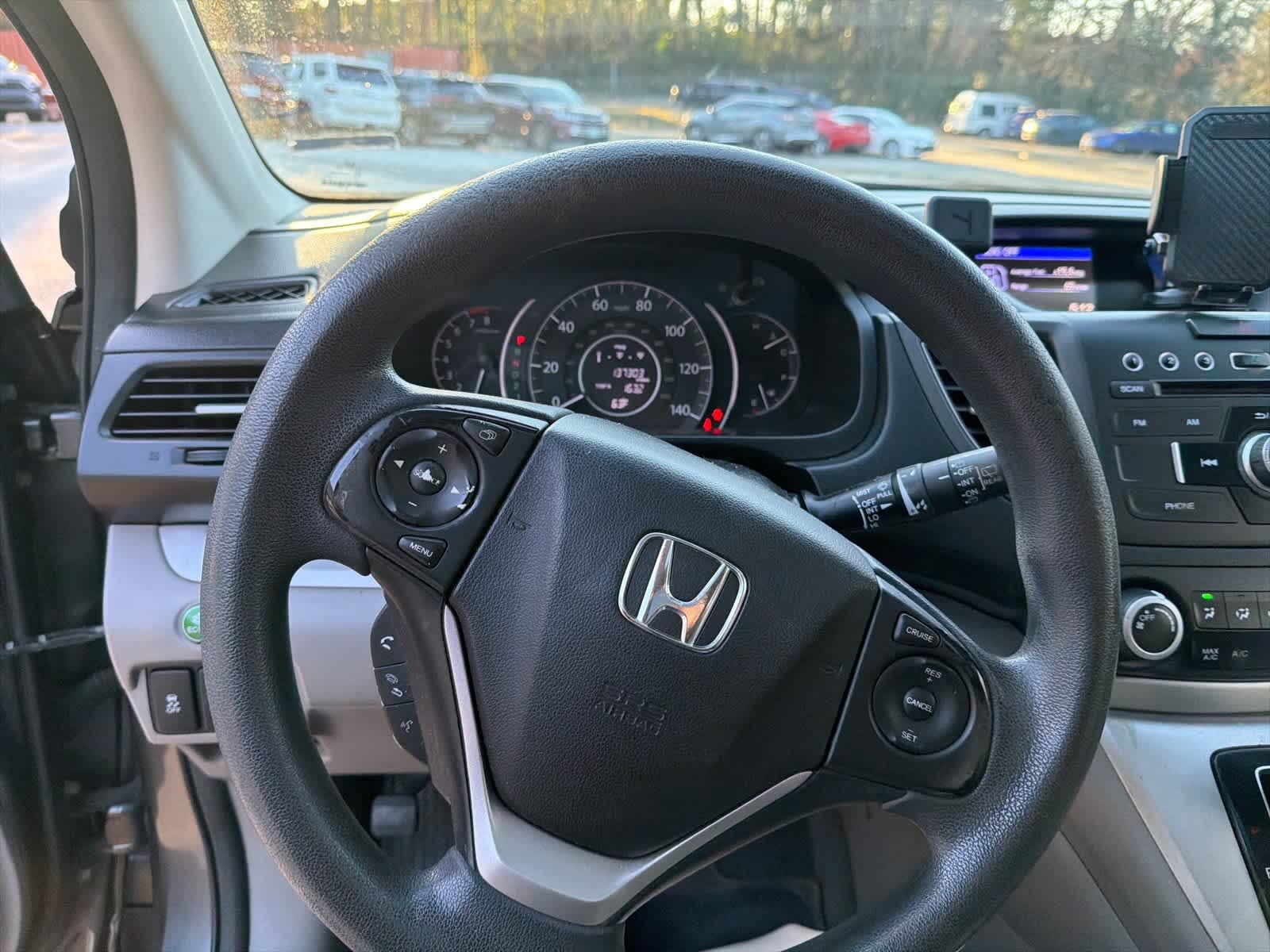 Thumbnail: 2014 Honda CR-V - 21