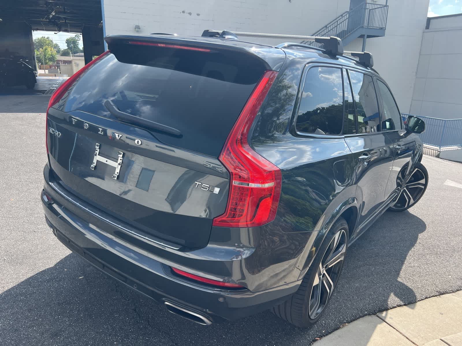 Thumbnail: 2021 Volvo XC90 - 11