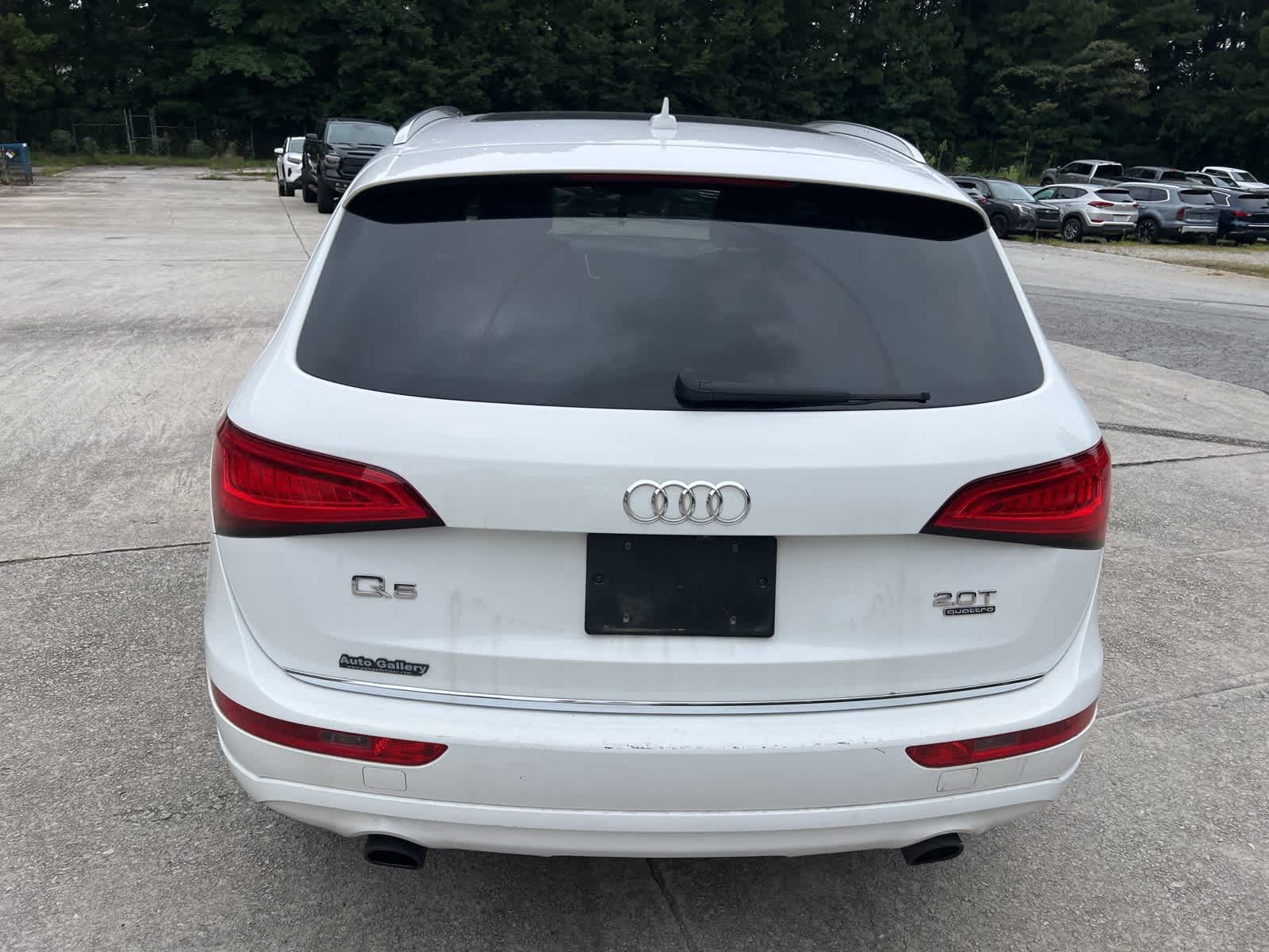Thumbnail: 2017 Audi Q5 - 9