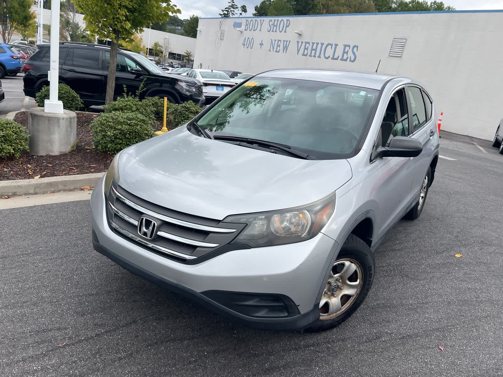 Thumbnail: 2013 Honda CR-V - 3
