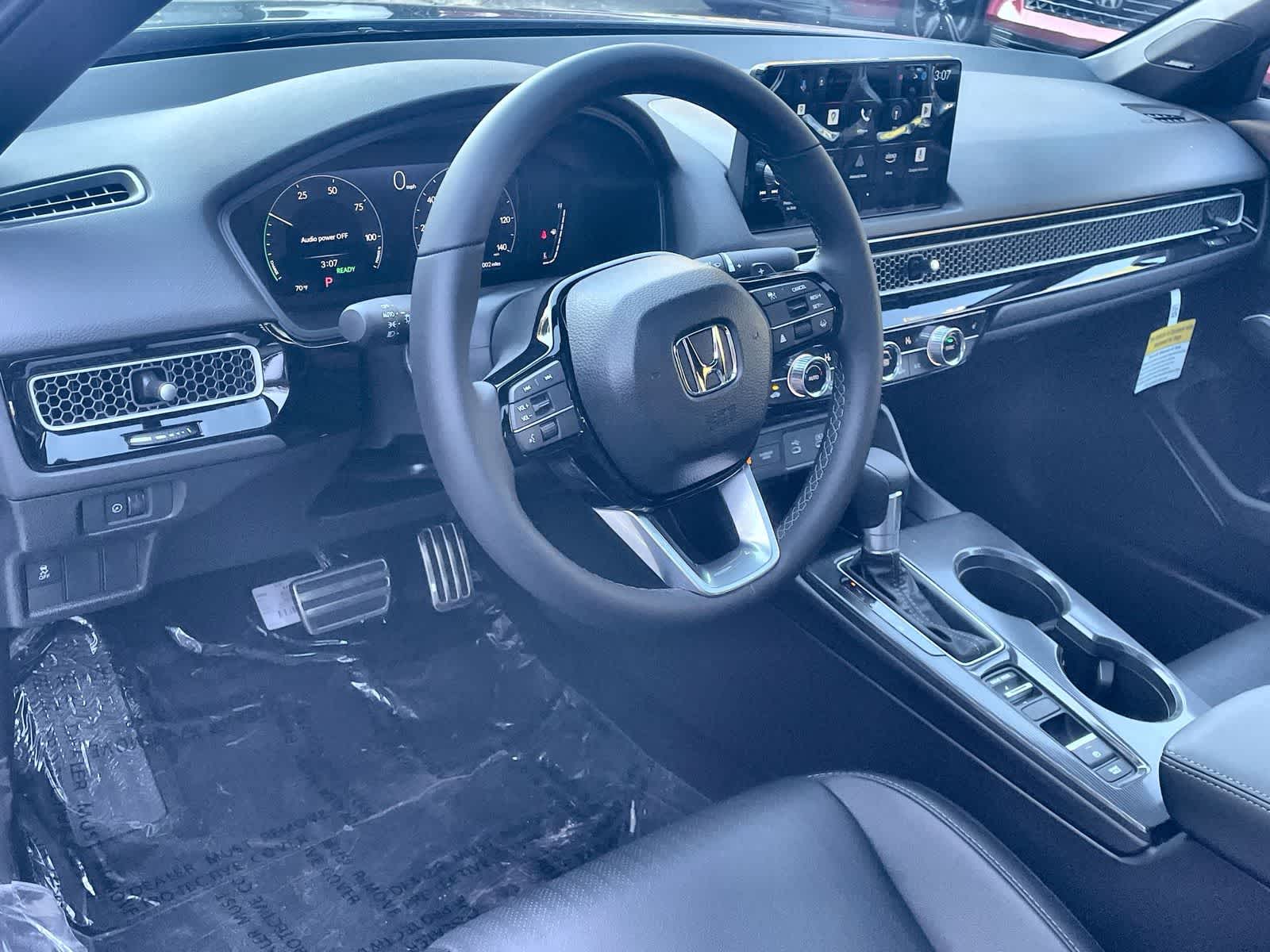 Thumbnail: 2026 Honda Civic - 13