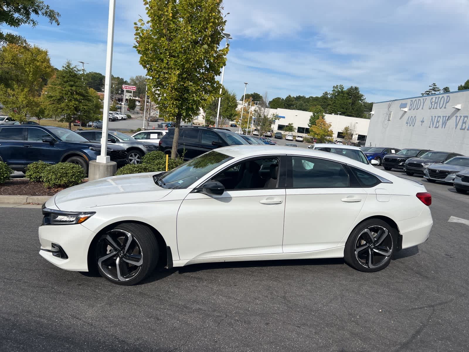 Thumbnail: 2022 Honda Accord - 6
