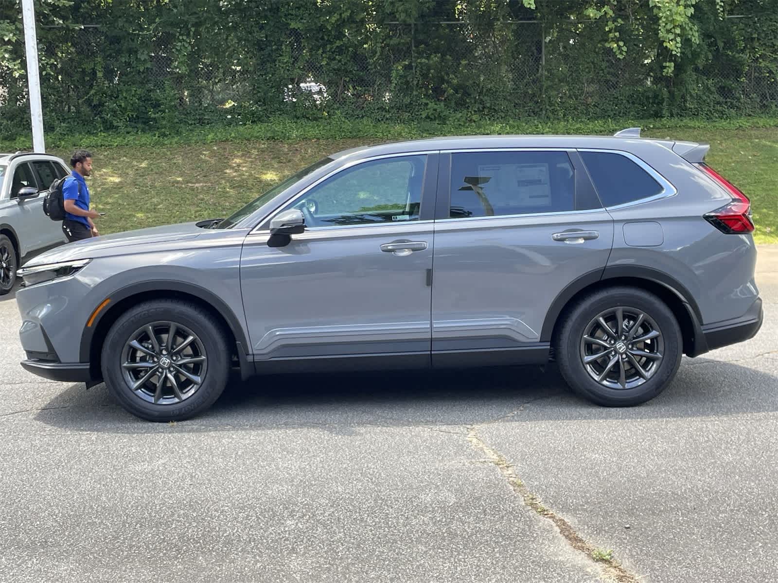 Thumbnail: 2026 Honda CR-V - 2
