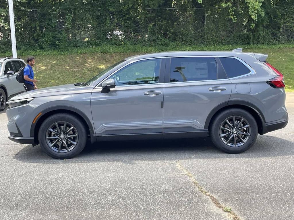 New 2026 Honda CR-V EX-L SUV