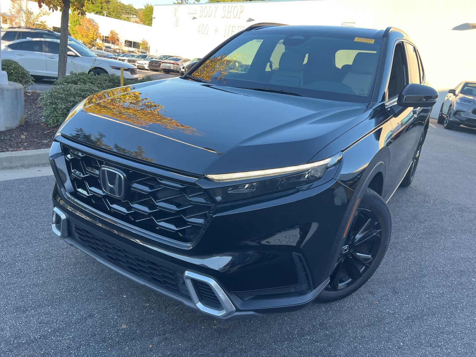 Thumbnail: 2023 Honda CR-V - 1