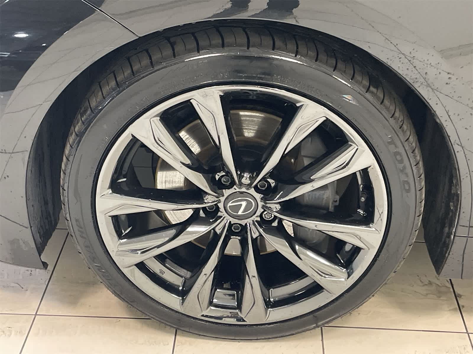 Thumbnail: 2024 Lexus IS - 24