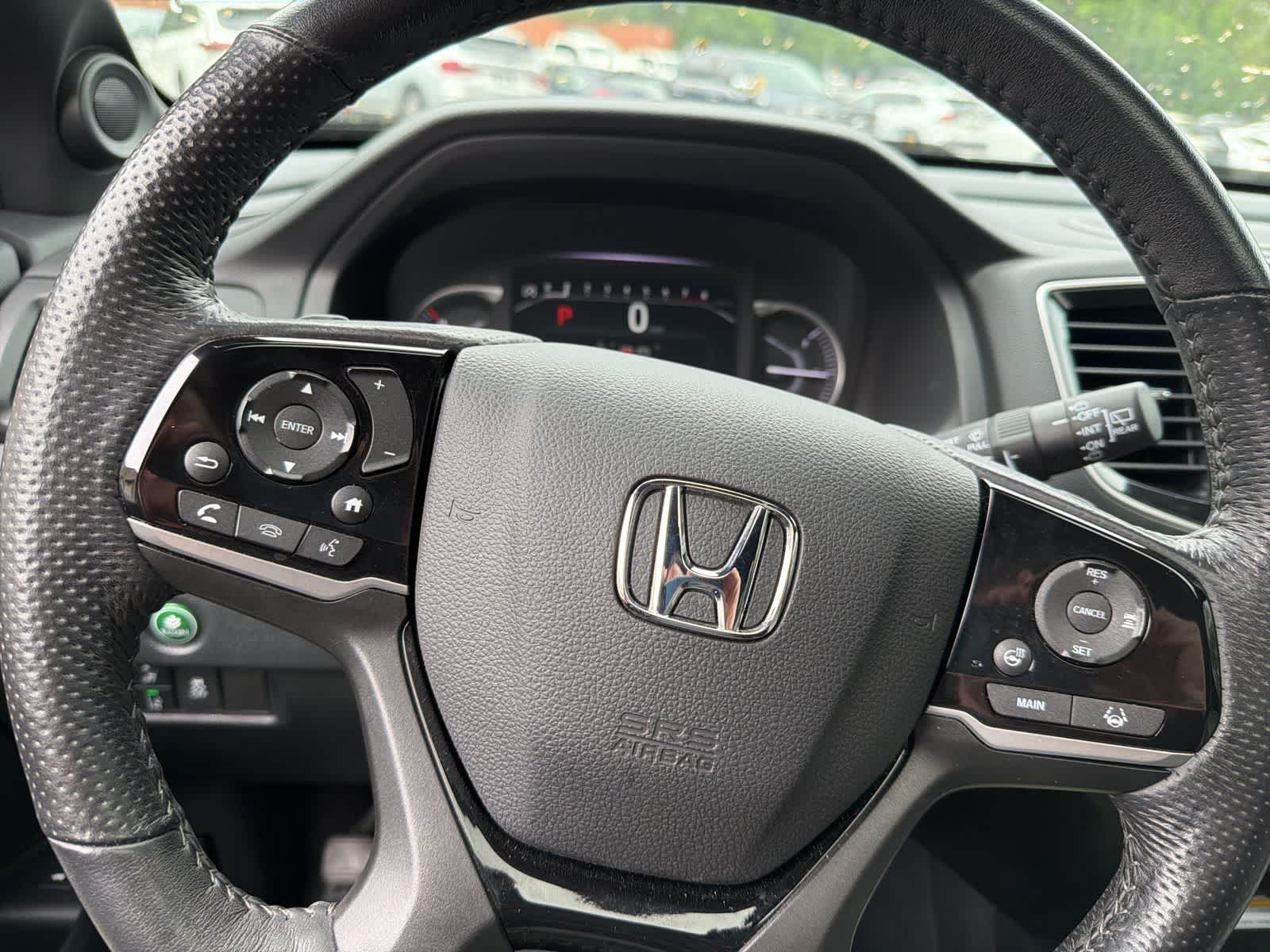 Thumbnail: 2022 Honda Passport - 21