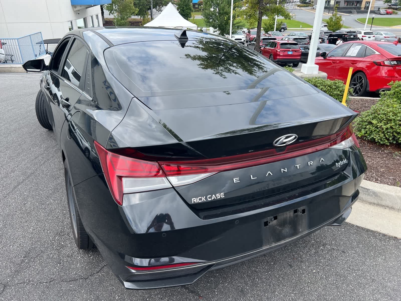 Thumbnail: 2023 Hyundai Elantra - 9