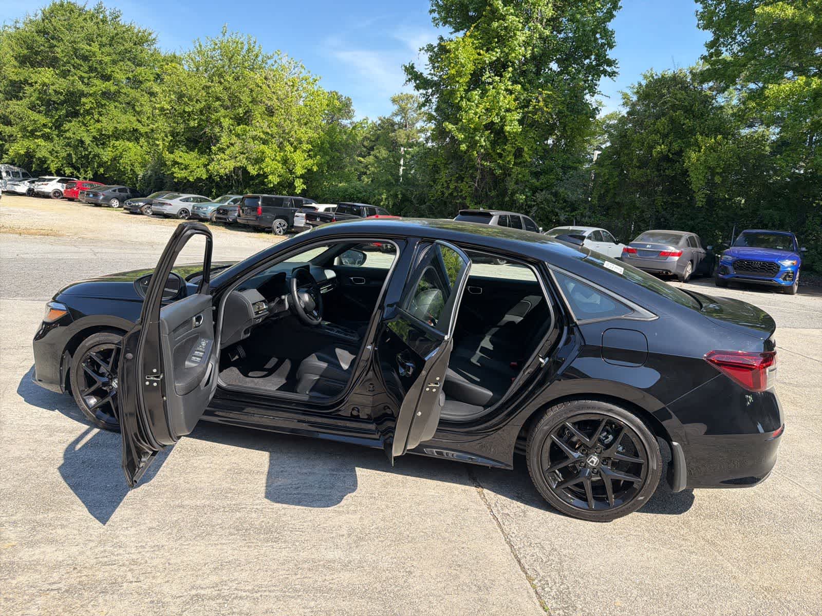 Thumbnail: 2026 Honda Civic - 19