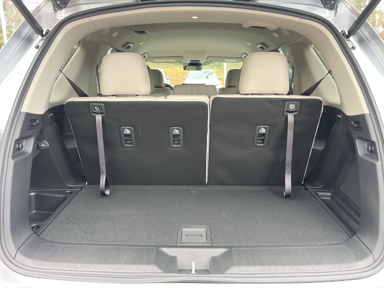 Thumbnail: 2026 Honda Pilot - 9