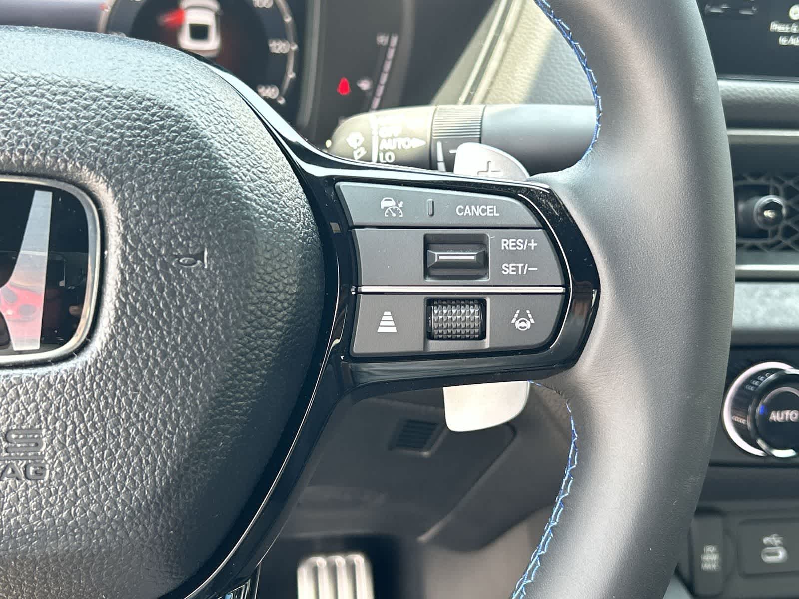 2026 Honda Prelude Base - Photo 21