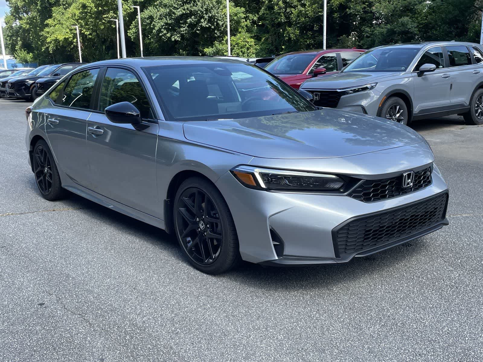 Thumbnail: 2026 Honda Civic - 5