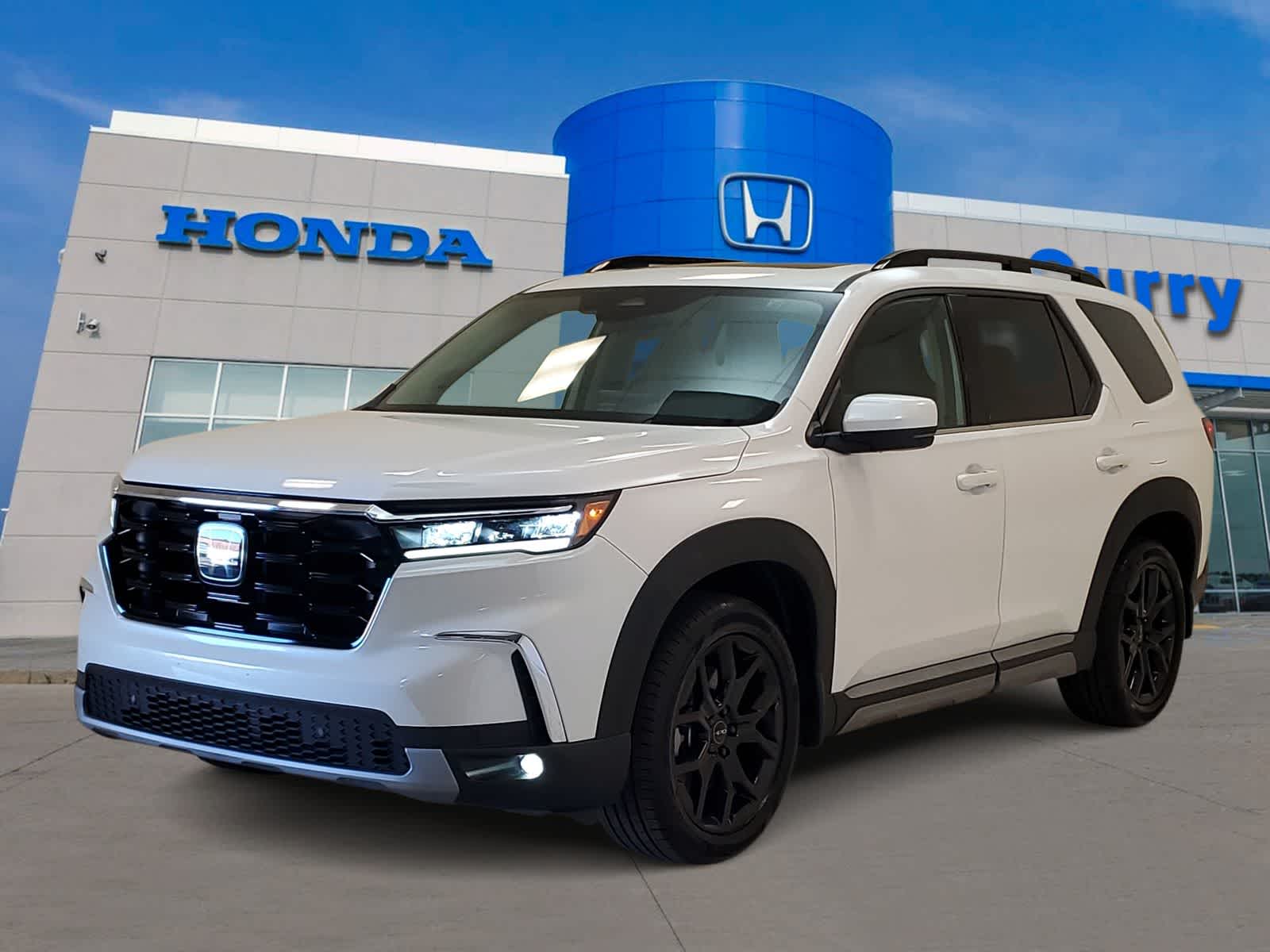 Thumbnail: 2025 Honda Pilot - 1