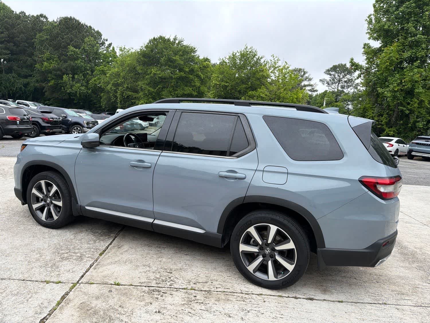 Thumbnail: 2023 Honda Pilot - 7