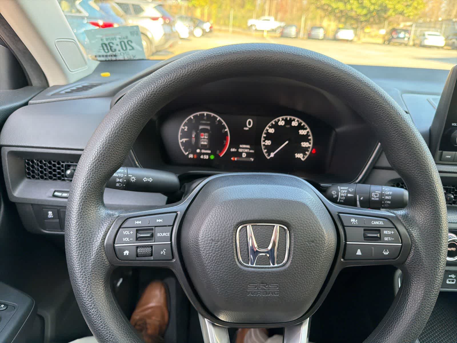 Thumbnail: 2025 Honda CR-V - 22