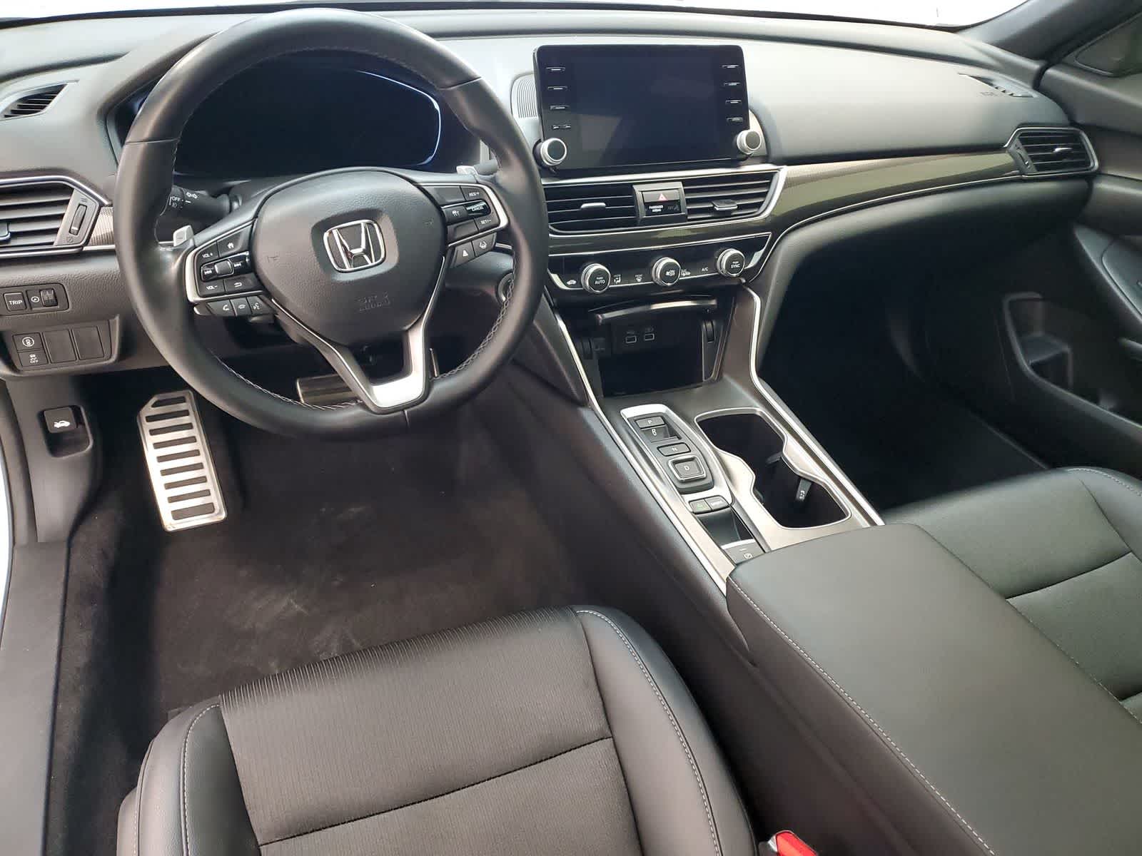 Thumbnail: 2021 Honda Accord - 19