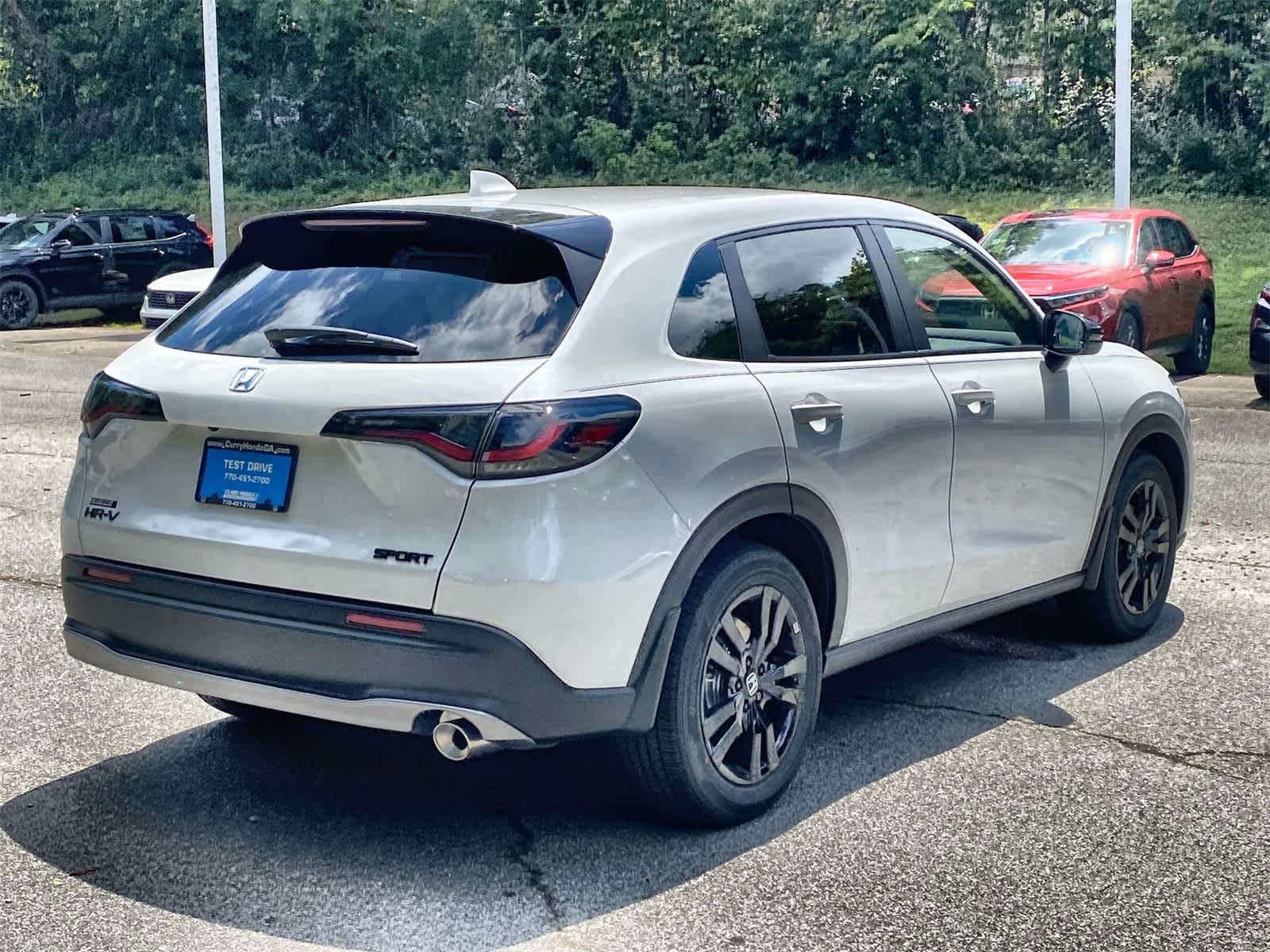 Thumbnail: 2026 Honda HR-V - 4