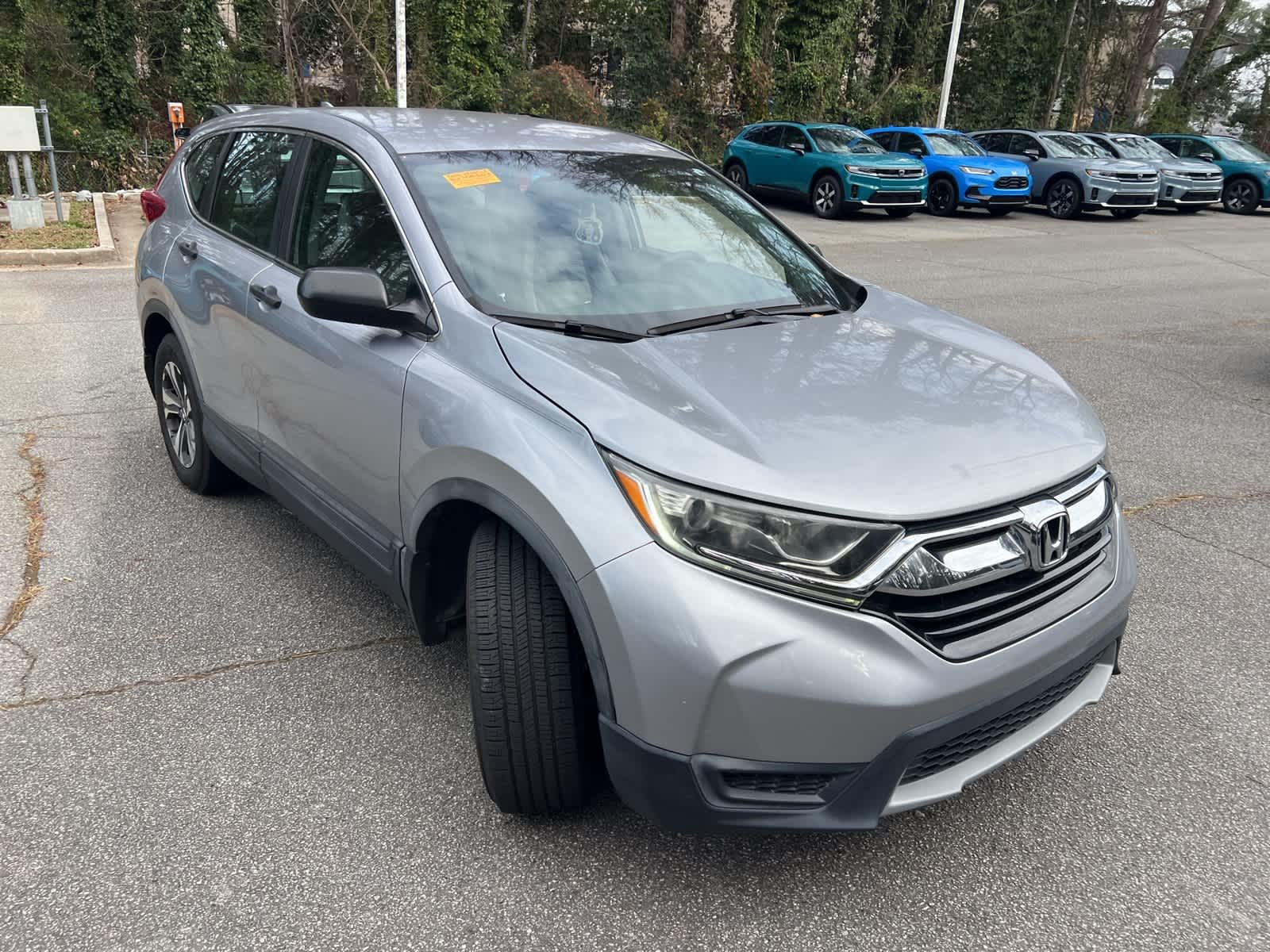 Thumbnail: 2017 Honda CR-V - 13