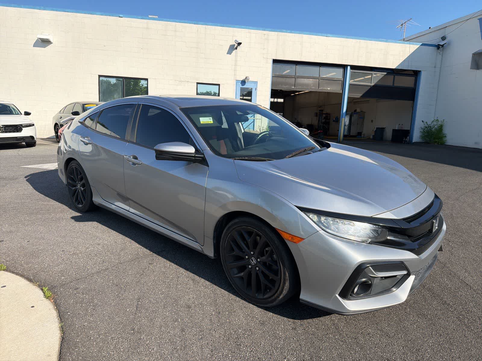 Thumbnail: 2020 Honda Civic - 13