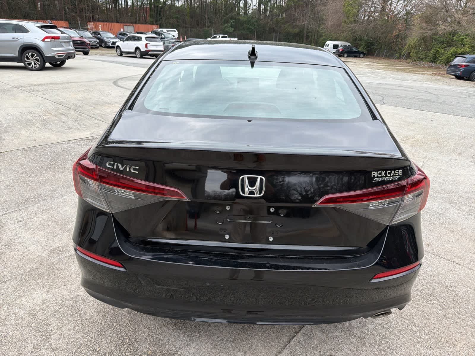 Thumbnail: 2025 Honda Civic - 9