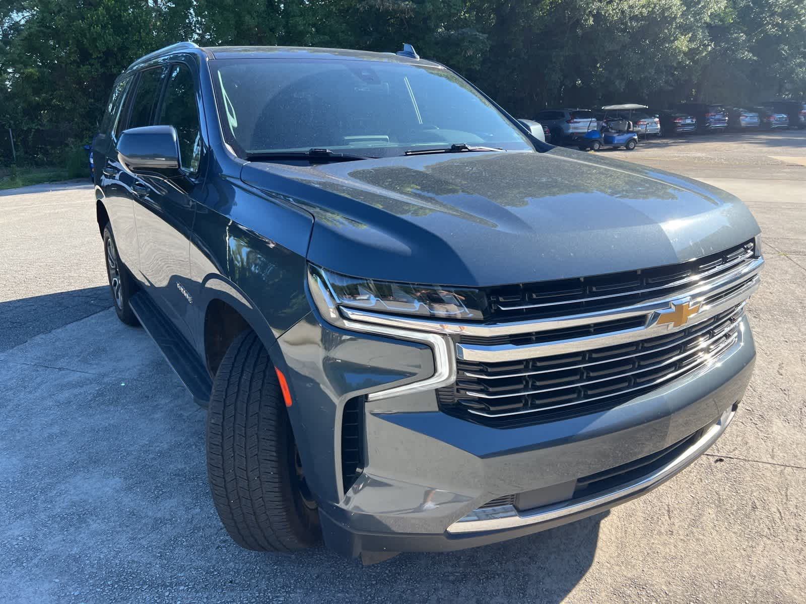 Thumbnail: 2021 Chevrolet Tahoe - 15