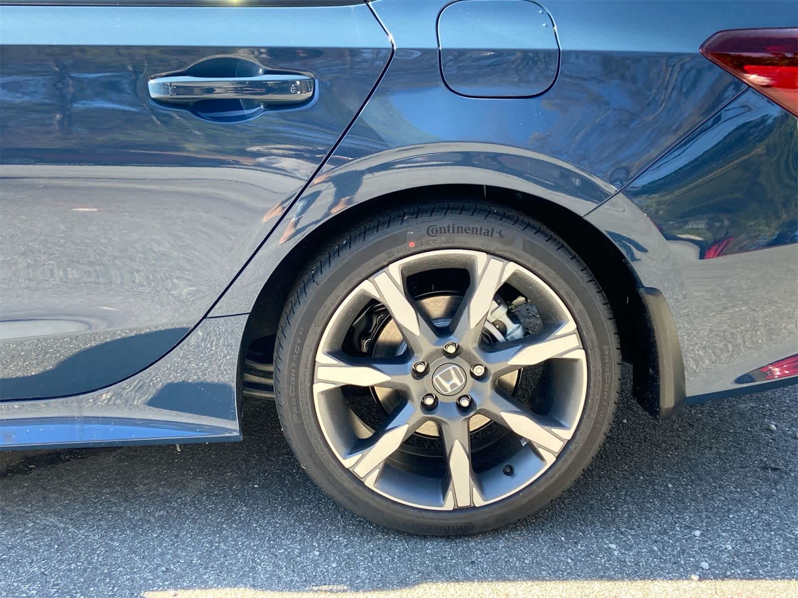 2025 Honda Civic Sport Touring 7