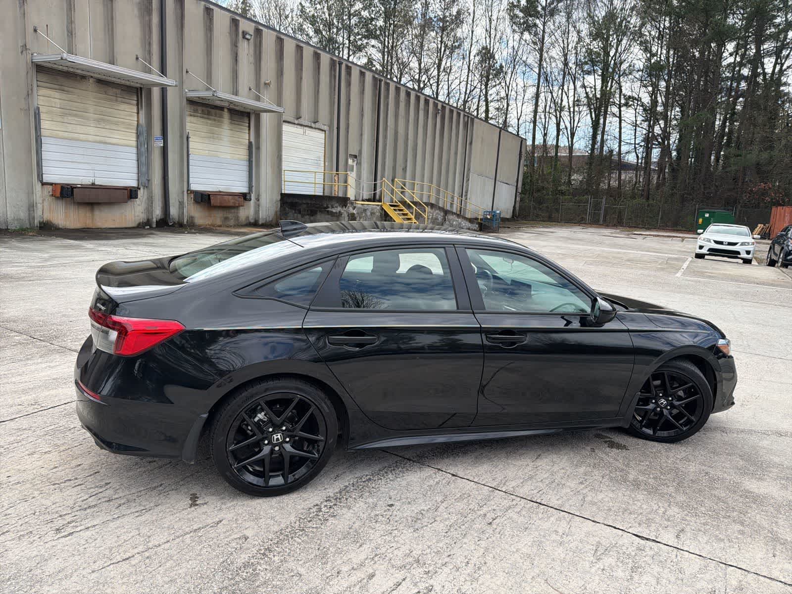 Thumbnail: 2023 Honda Civic - 11