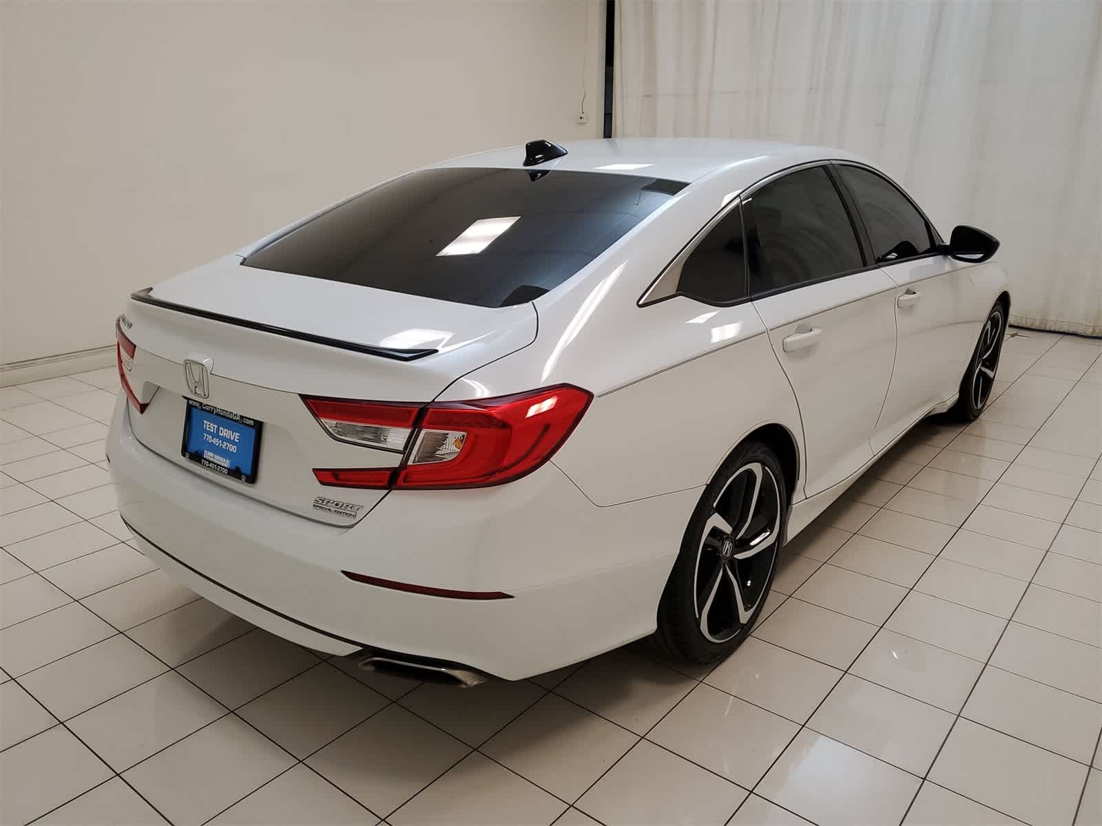 Thumbnail: 2022 Honda Accord - 22