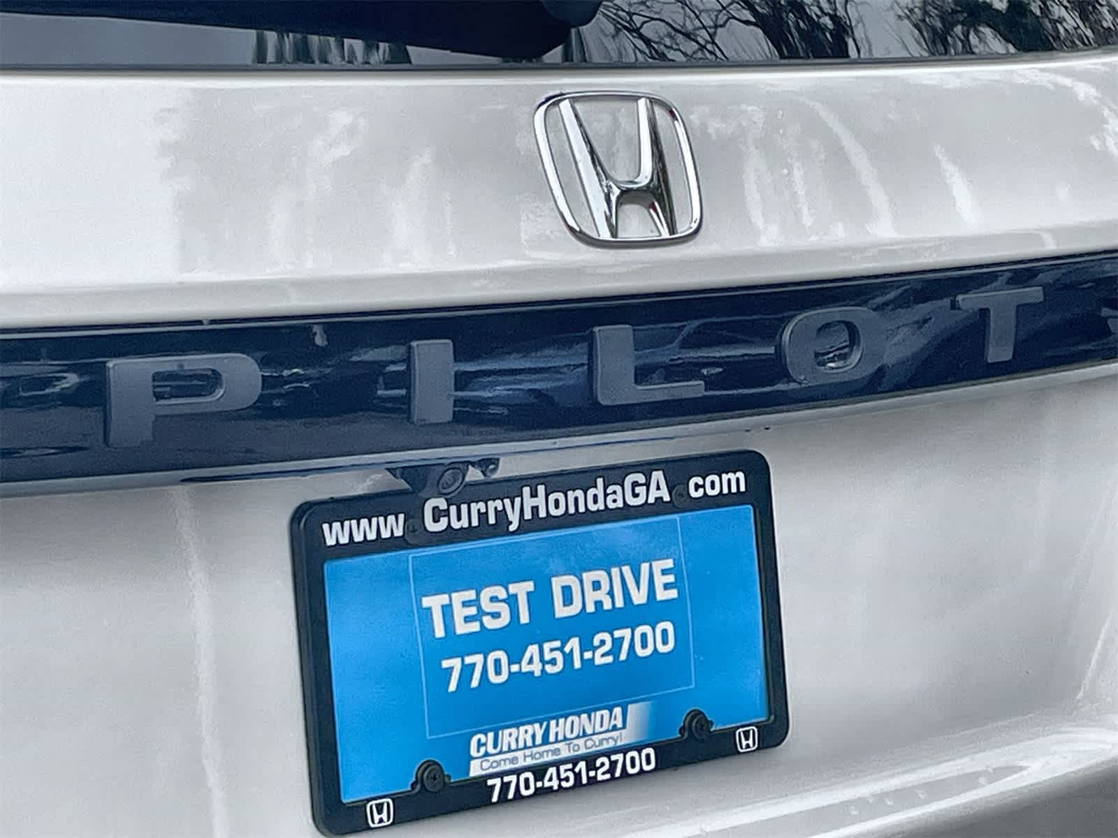 Thumbnail: 2025 Honda Pilot - 8